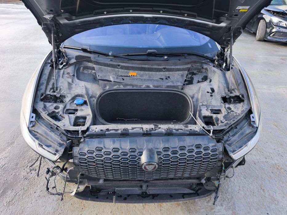 Jaguar  i-pace ev400 100% eléctrico