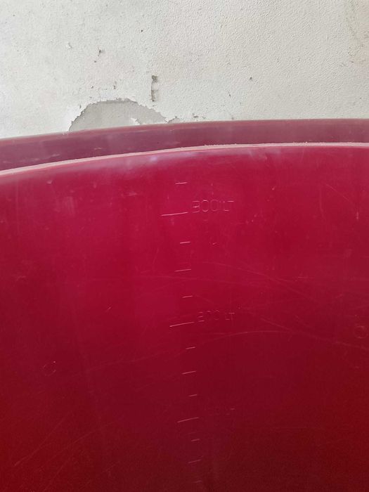 Dornas/tinas de vindima