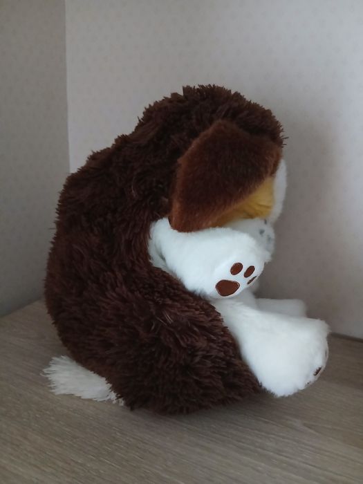 Peluche em bom estado