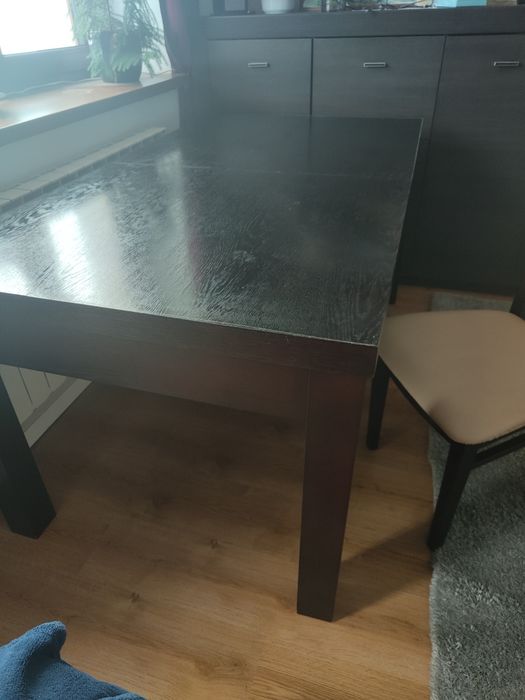 Stół wenge 160x90
