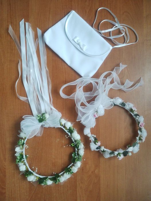 Wianuszki i torebeczka