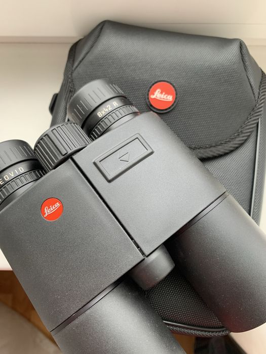 Бинокль Leica Geovid 8x42 R