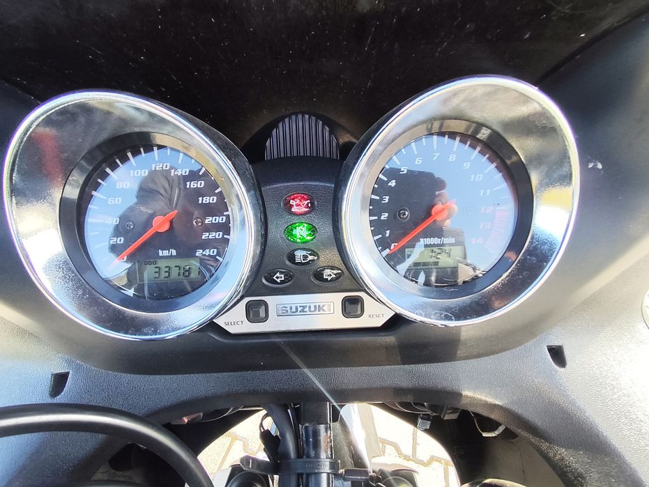 Suzuki gsf 600 Bandit *gotowy zestaw*