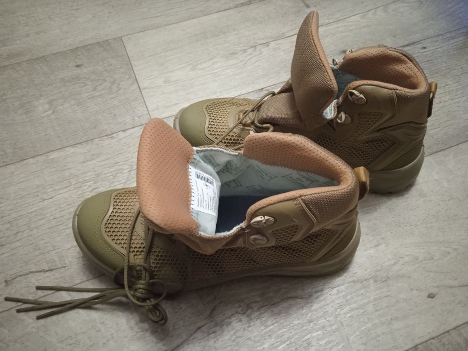 Берцы летние Talan 45р