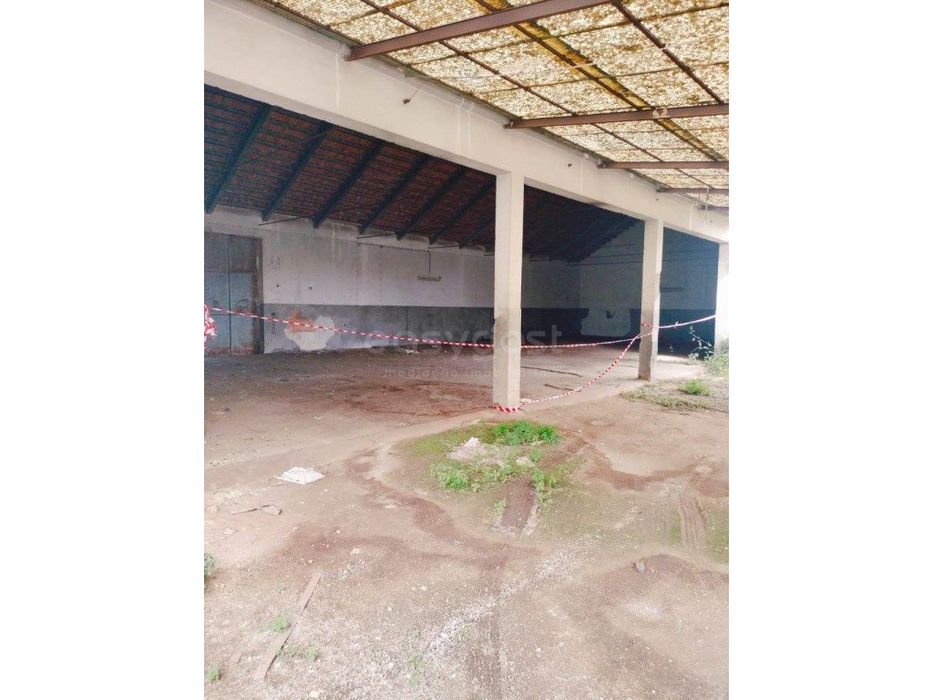 Armazém em Pegões Montijo