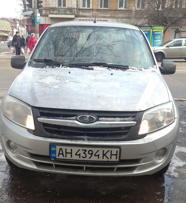 Продам Lada Granta 2014 г