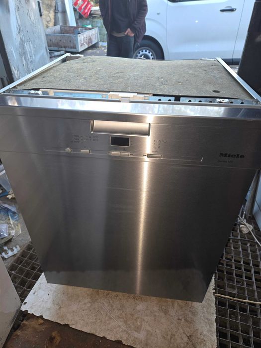 Zmywarka Miele G 4952 SCU.LCD.Inox pod blat.60 cm.3 szuf. Gwar.Tanio