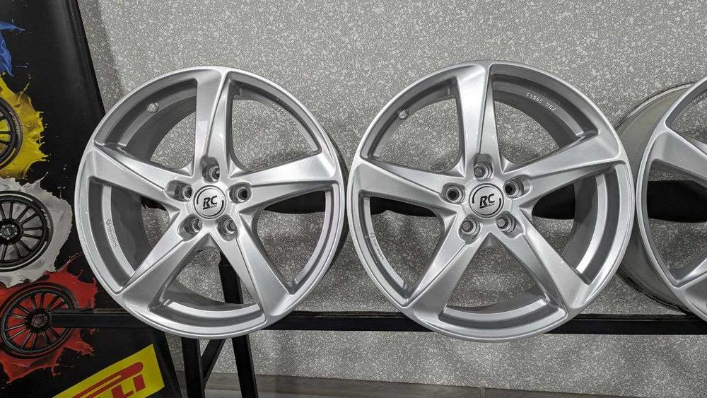 Диски Brock 5/108 R18 7.5J ET50.5 dia63.4mm