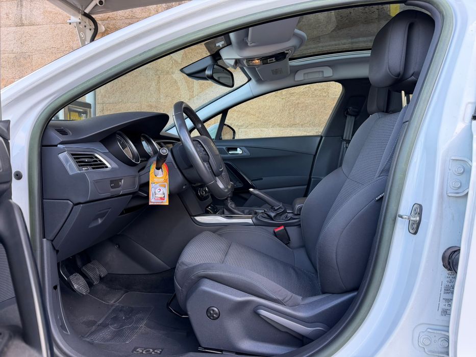 Peugeot 508 SW 2.0 HDi Allure apenas 155.000km