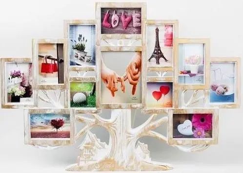 Ramka Gallery 12 zdjęć. Nowy Produkt