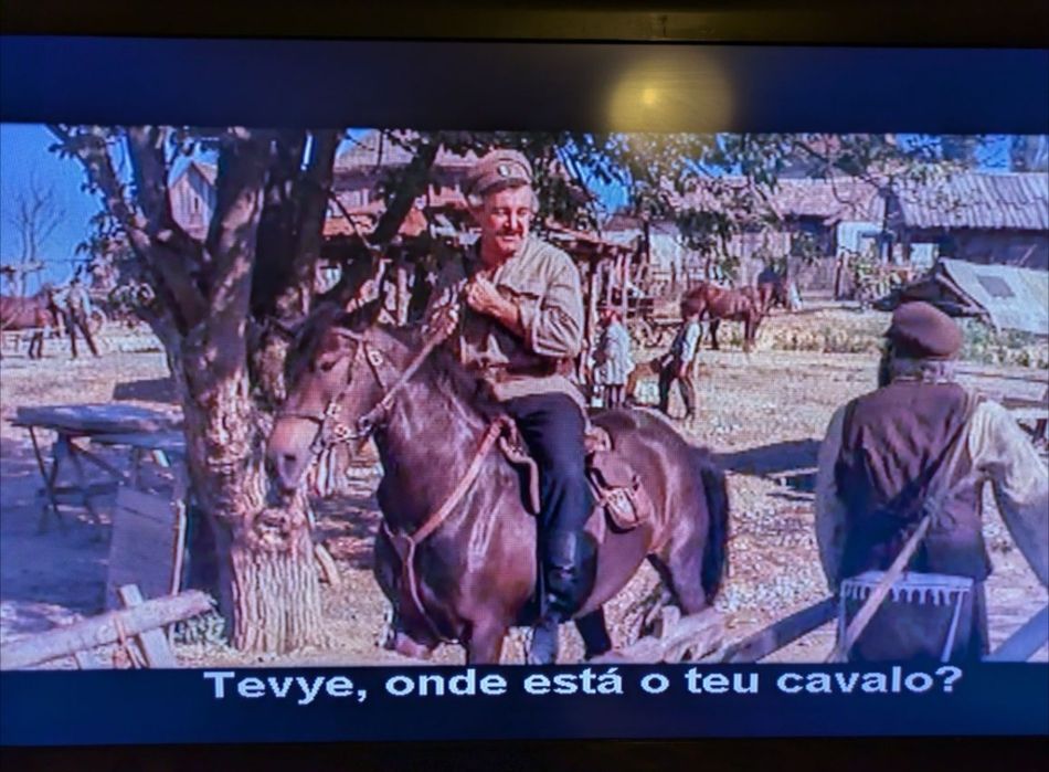 DVD " Um Violino no Telhado " - Ed. Especial 2D 1971 (Como Novo)