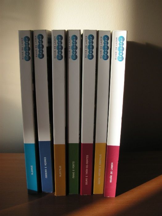 Guia Lazer Regiões Portugal Lifecooler