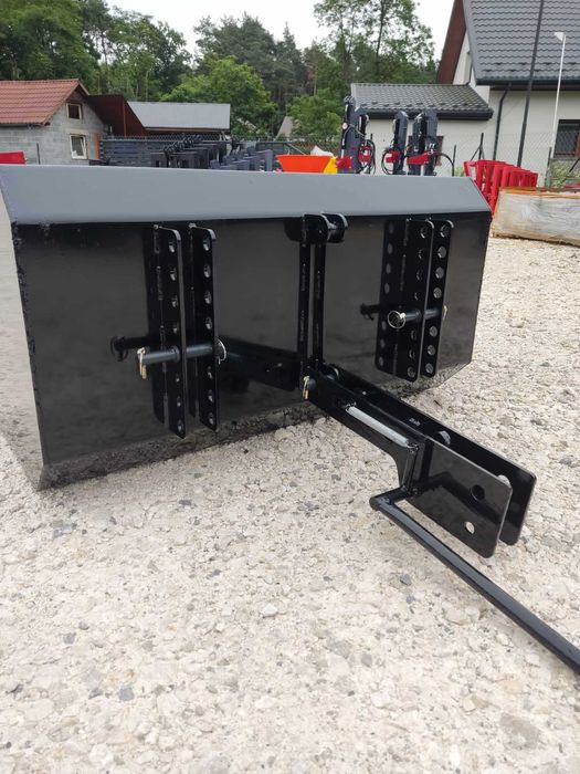 Łycha łyżka koliba szypa do traktora tylni przedni TUZ Dostawa