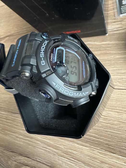 Casio G-shock Frogman GWF-D1000-1JF