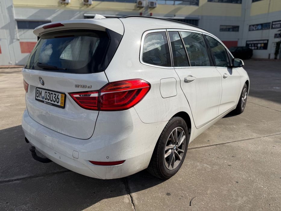 BMW F45 de 2016 para peças