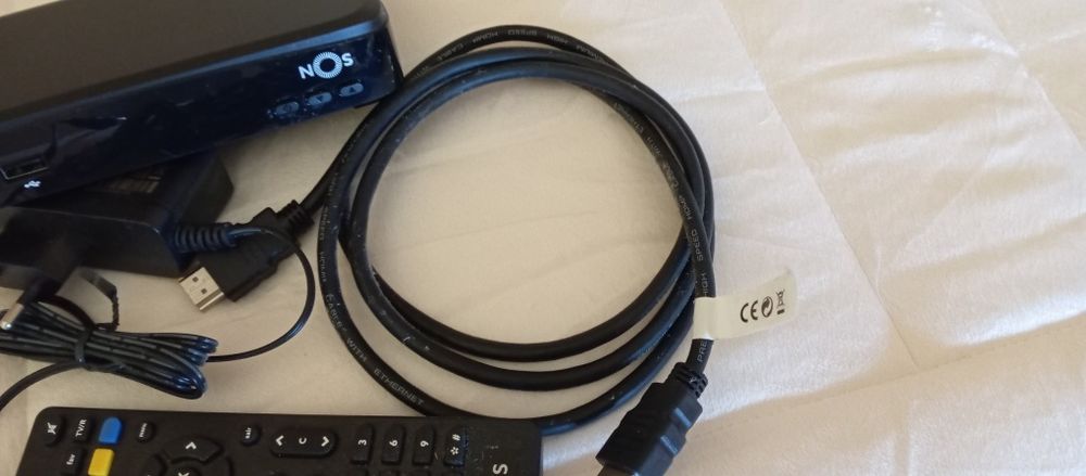 Box NOS TDT nunca usada