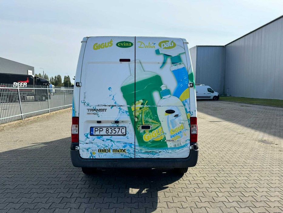 Ford Transit 2.2 TDCI 1 właściciel