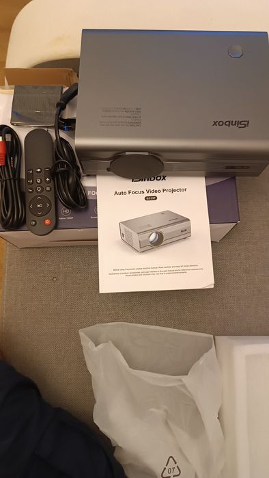 Projektor Isinbox GC 357