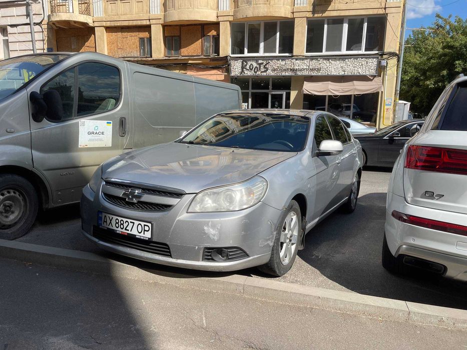 Продам Chevrolet Epica 2007