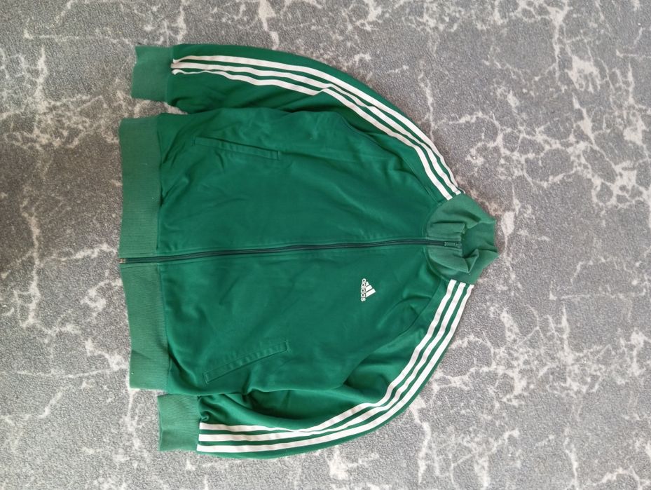 Олимпийка Adidas р.L