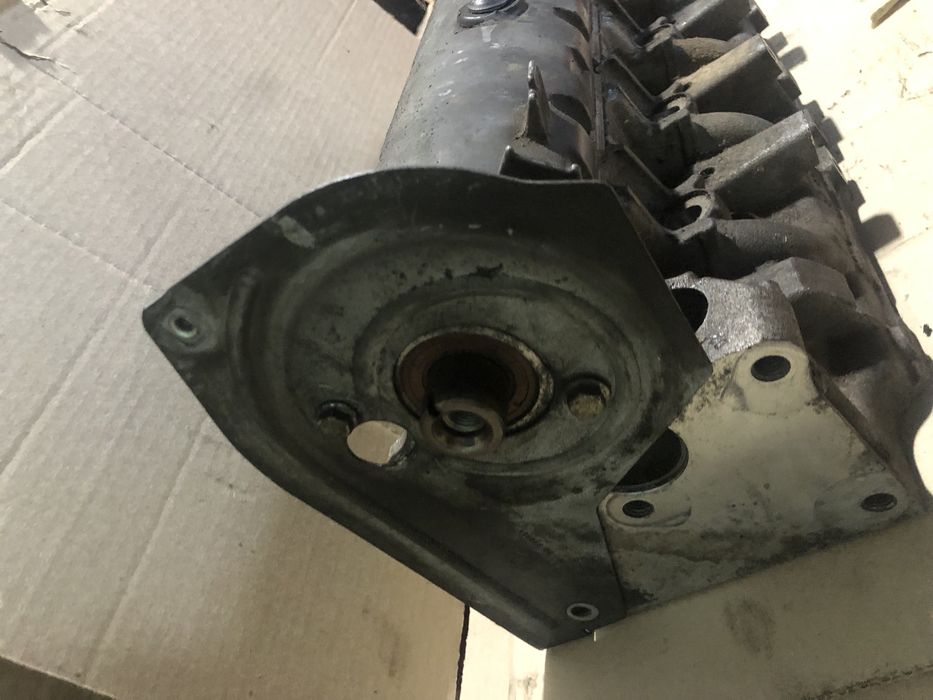 ГБЦ 1.9cdi Renault Trafic, Opel Vivaro, Nissan Primastar, Scenic 2