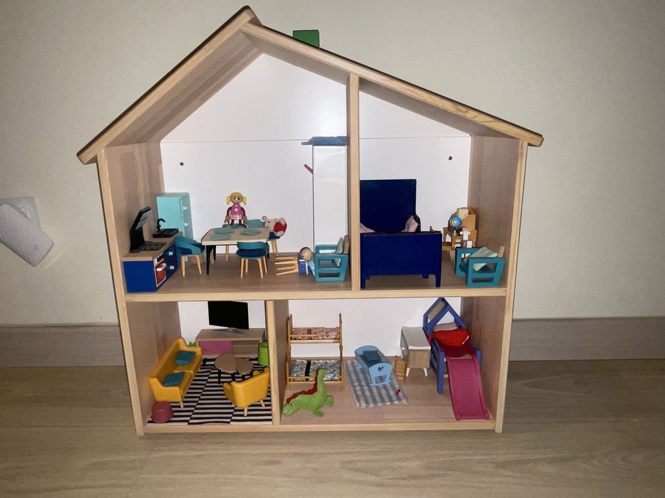Casinha de Brincar
