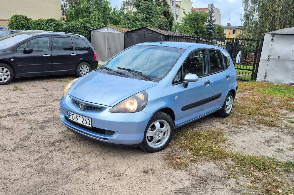 Honda Jazz