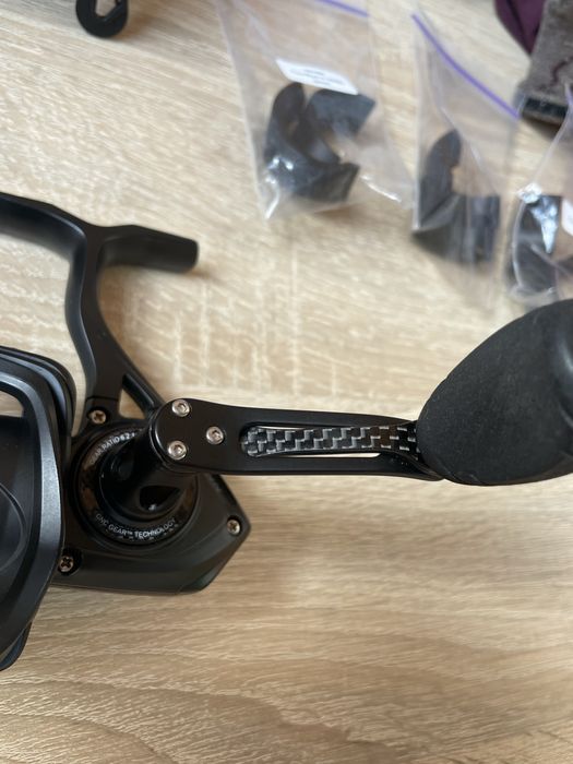 Котушка PENN Conflict II 2500