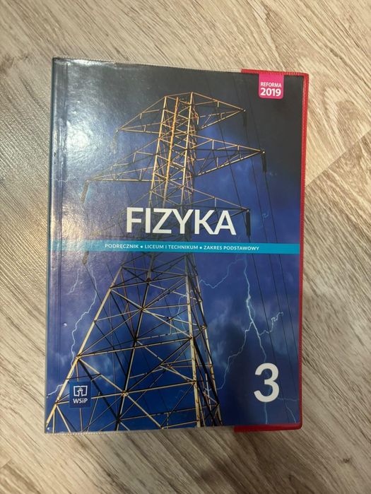 Fizyka 3. Zakres podstawowy. WSiP