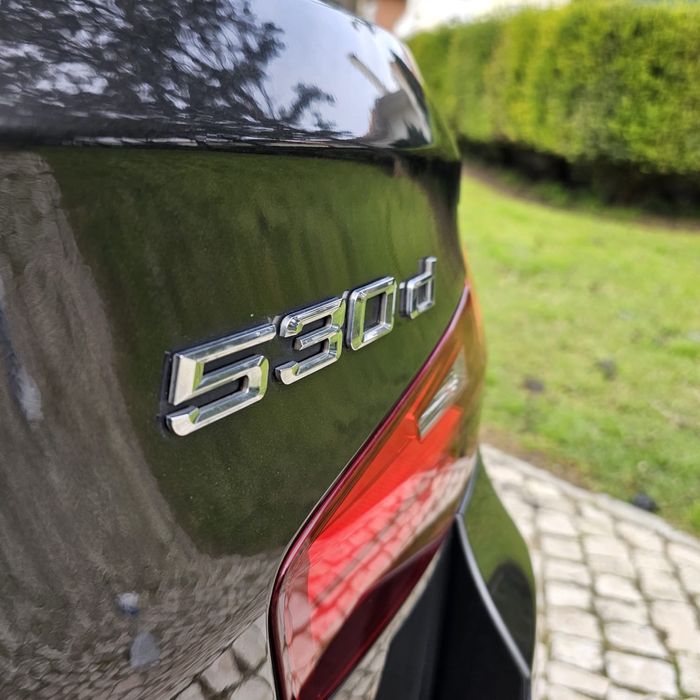 BMW 530d 2016 Luxury DESDE 239€ MÊS