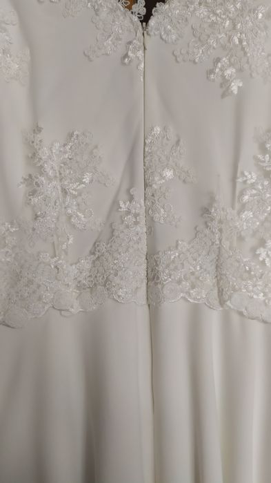 Suknia ślubna rozmiar 42