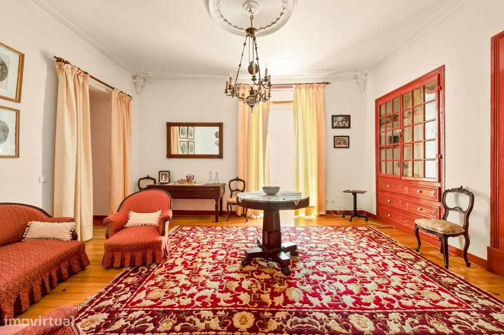 Palacete, Cabeço de Vide, Fronteira