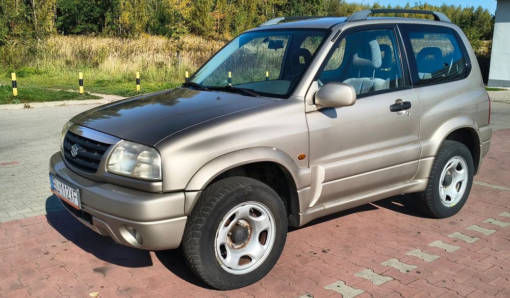 Suzuki Grand Vitara