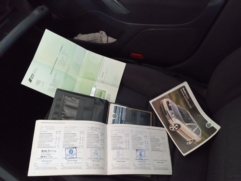 Skoda Octávia TDI 140cv