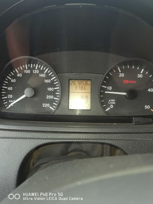 Mercedes Vito 113 de 2013