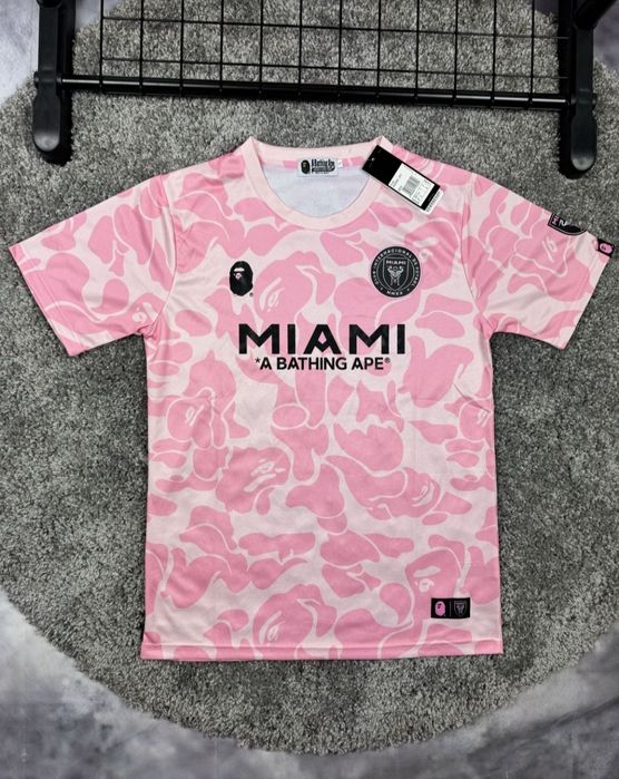 bape x inter miami - купити товари моди та стилю - Ціна на OLX.ua