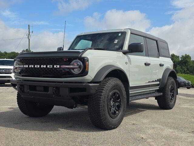 2022 Ford Bronco Wildtrak Advanced