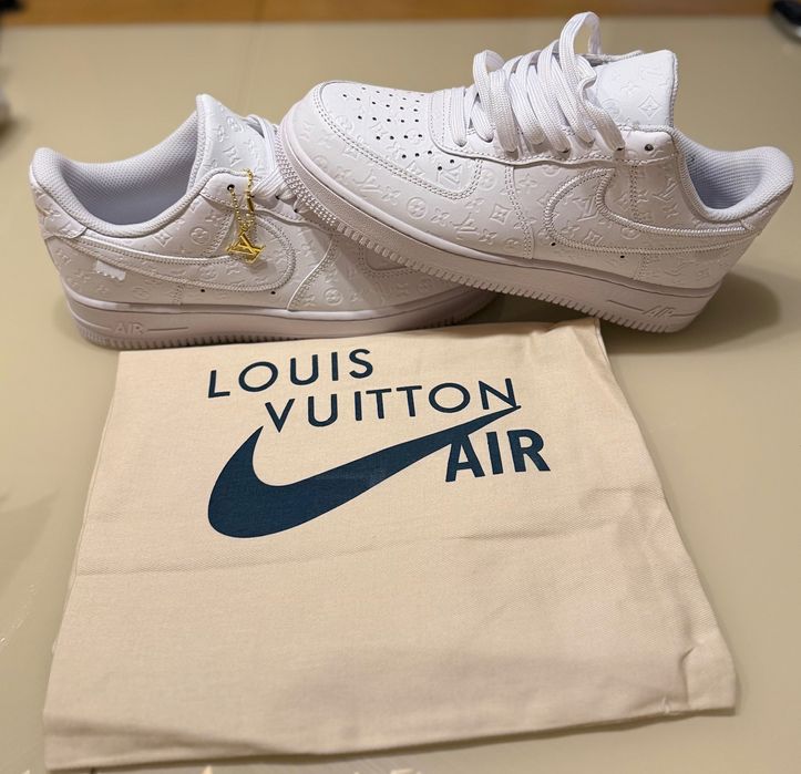 Sapatilhas AirForce LV