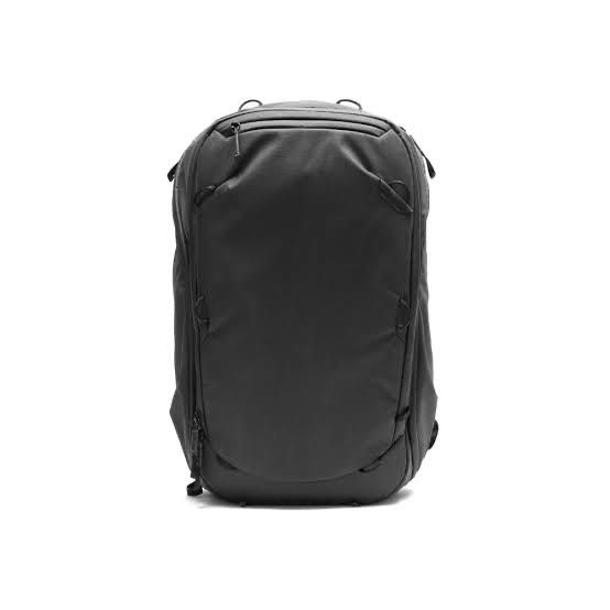 Nowy plecak Peak Design Travel Backpack 45l - czarny (dożywotnia gwarancja)
