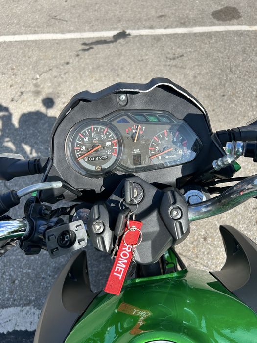Motocykl Romet ZXT 125