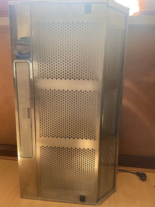 Exaustor Teka 90cm (funciona apenas nivel 1 +luz)