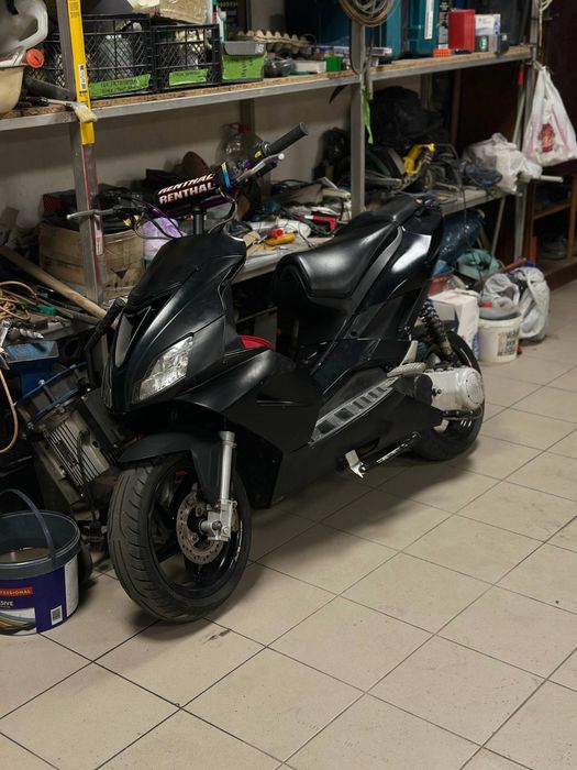 Aprilia sr50 gen3