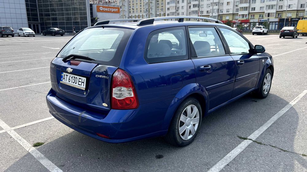 Chevrolet Nubira (Лачети)  1.6 Універсал 2006