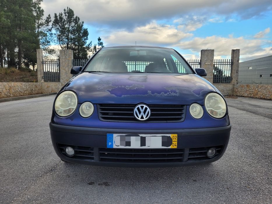 VW Polo 1.2 Gasolina