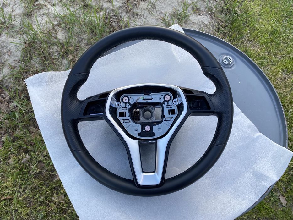 Кермо, руль Mercedes CLS, E-class, C-class w204 w207 w212 w218