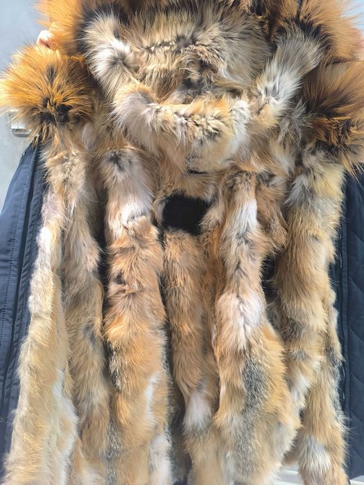 Kurtka Parka Karibu