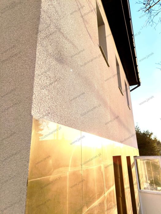 Elewacja / Ocieplenie / Docieplenia / Termomodernizacja