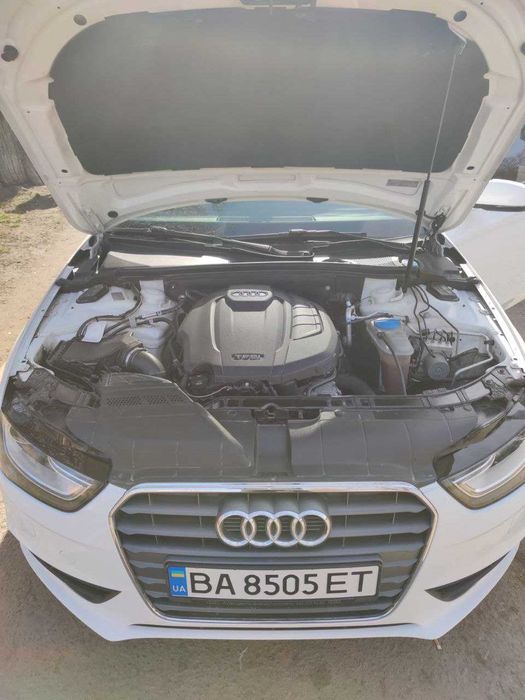 Audi A4 B8.5 99K пробігу