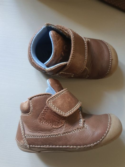 Ботінки, черевики для хлопчика