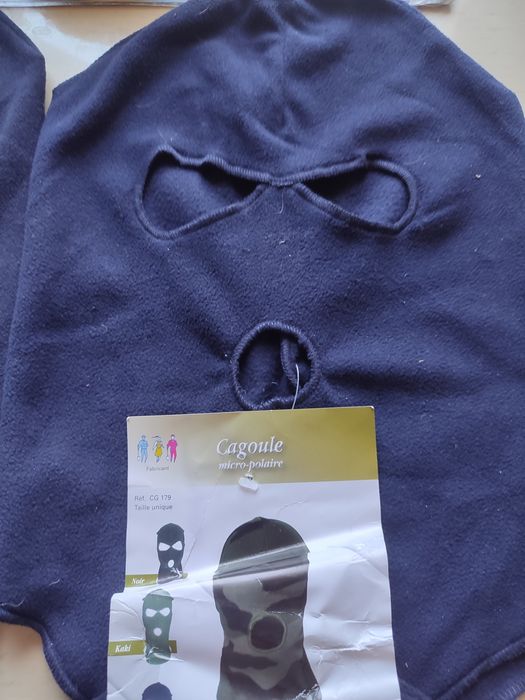 Продам чоловічі балаклави нові